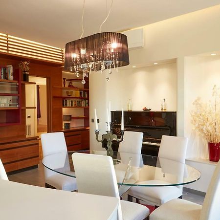 Vatican Luxury Penthouse With Terrace Рим Экстерьер фото