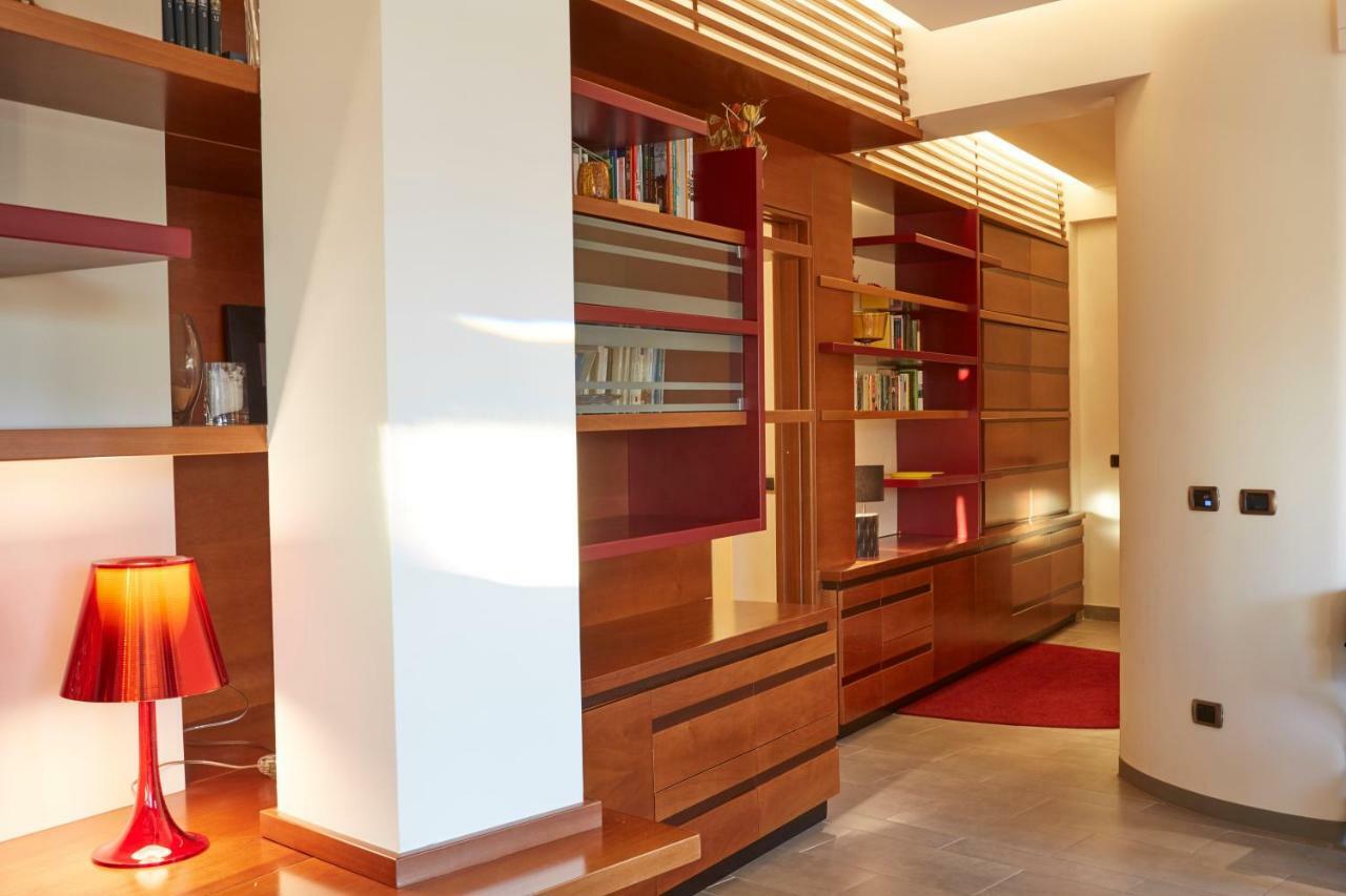 Vatican Luxury Penthouse With Terrace Рим Экстерьер фото