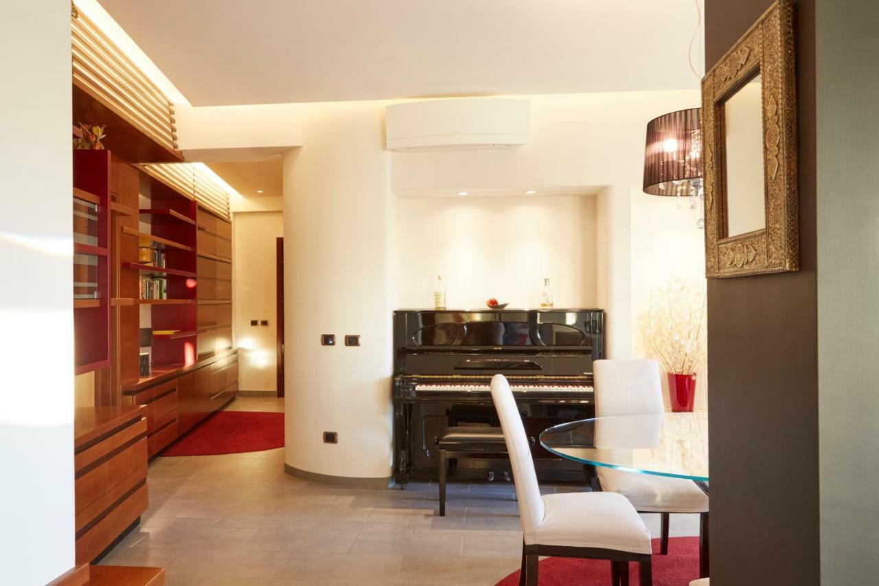 Vatican Luxury Penthouse With Terrace Рим Экстерьер фото
