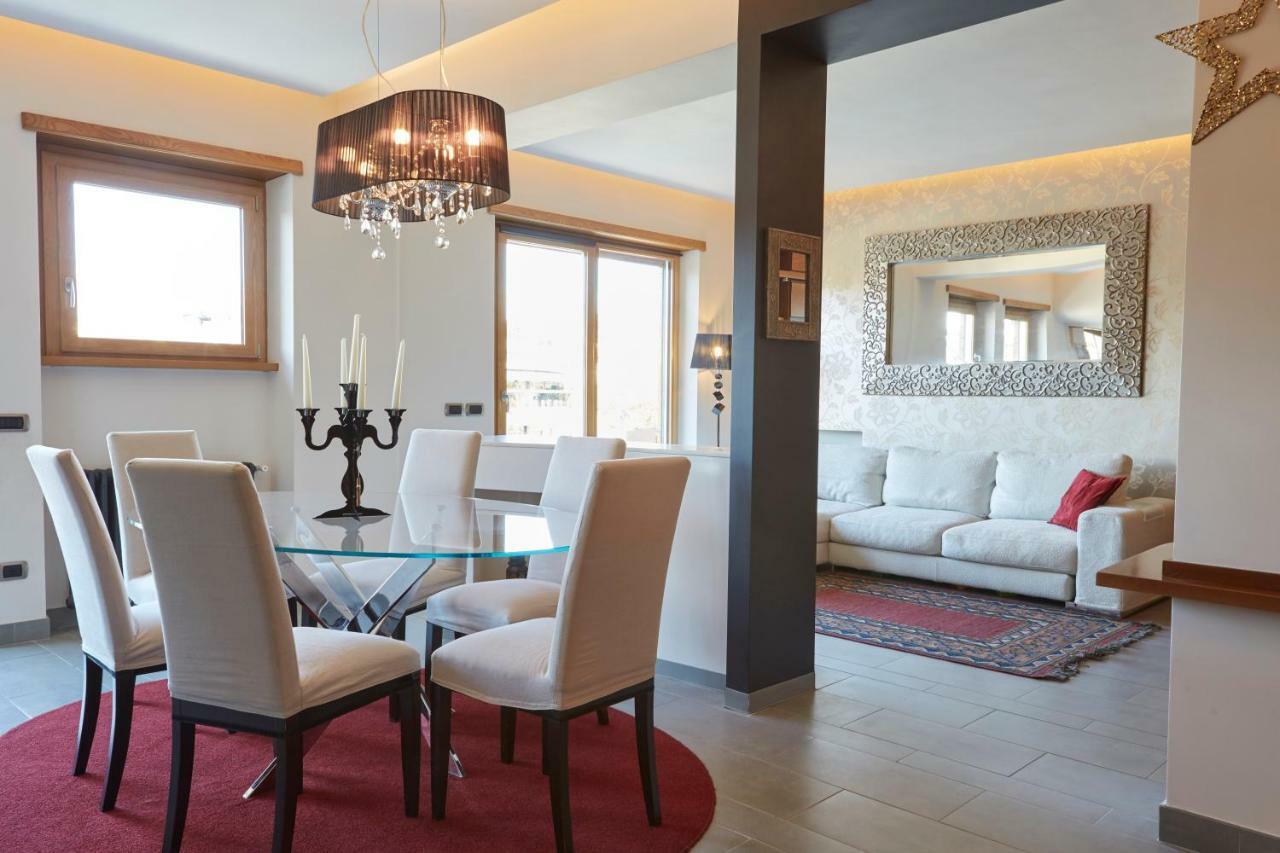 Vatican Luxury Penthouse With Terrace Рим Экстерьер фото